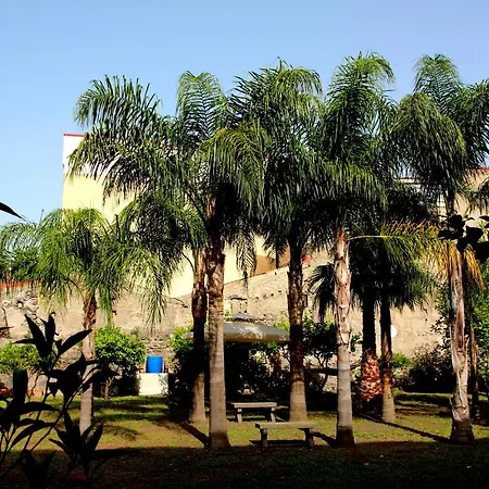 Giardino Del Vesuvio, Pompei Villa Terzigno Exterior photo