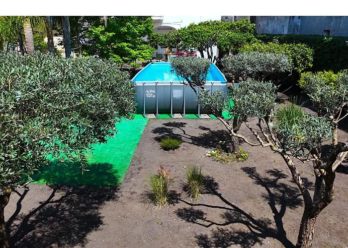 Giardino Del Vesuvio, Pompei