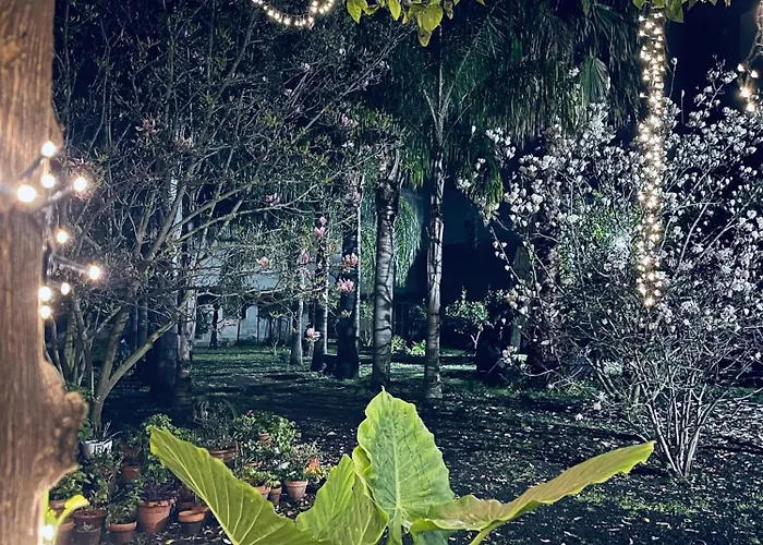 Giardino Del Vesuvio, Pompei