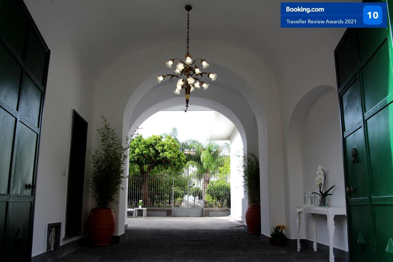 Giardino Del Vesuvio, Pompei Holiday home