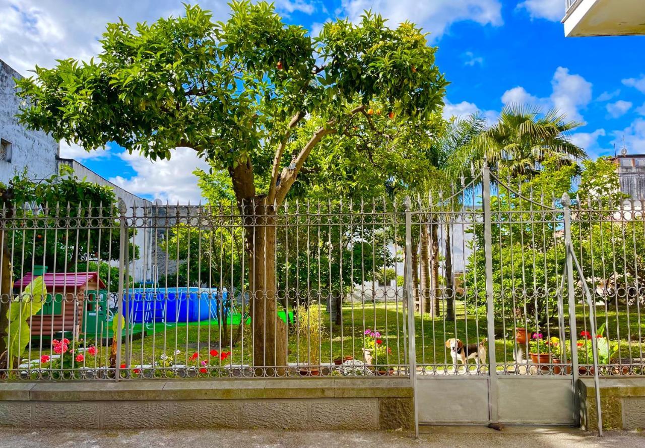 Giardino Del Vesuvio, Pompei Holiday home