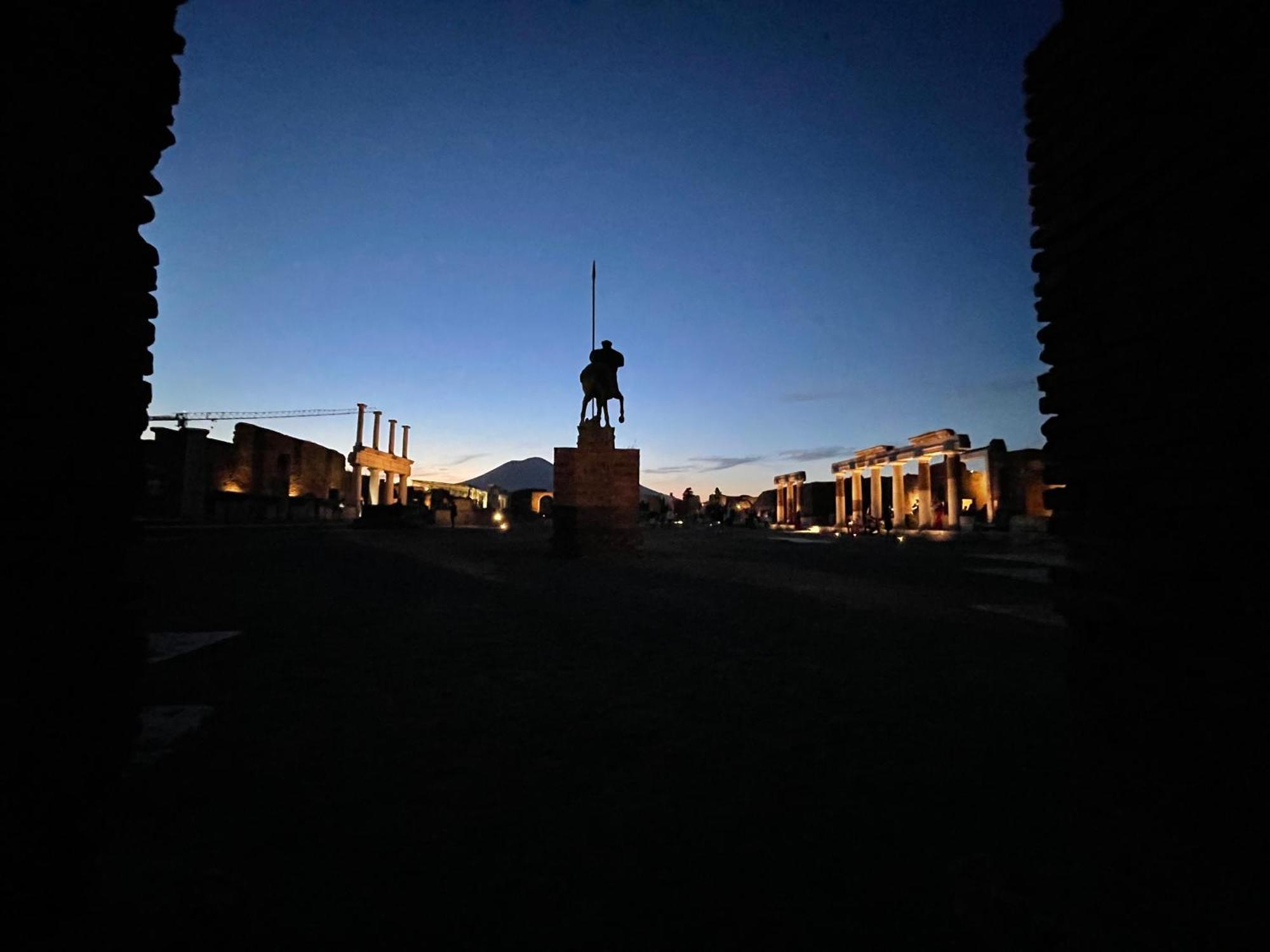 Giardino Del Vesuvio, Pompei Holiday home *