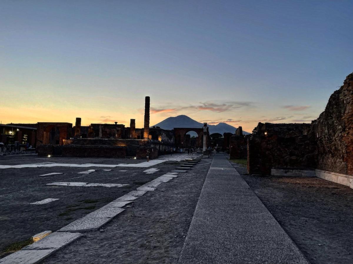 Giardino Del Vesuvio, Pompei