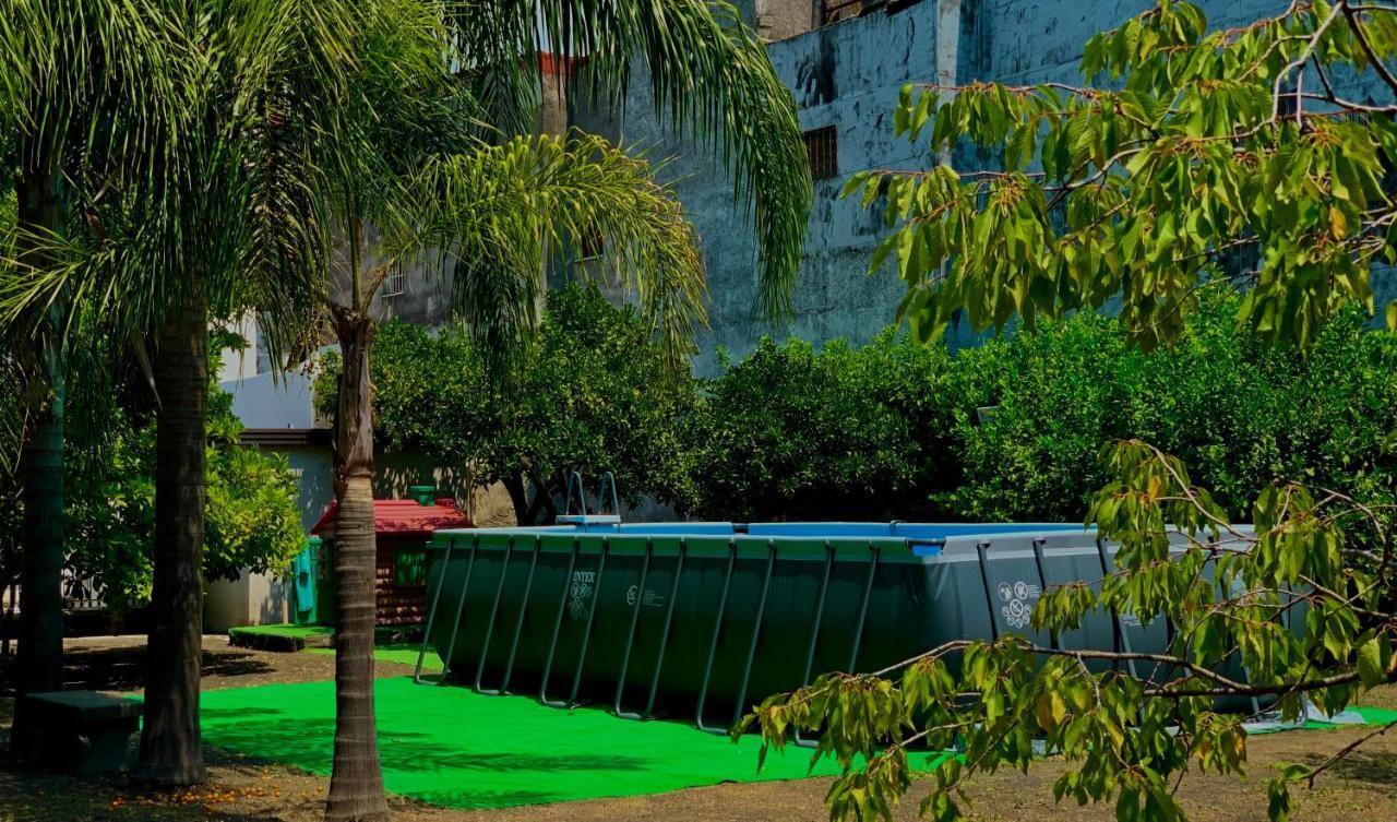 Giardino Del Vesuvio, Pompei * Terzigno