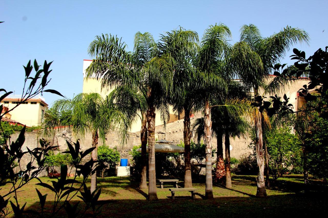 Giardino Del Vesuvio, Pompei